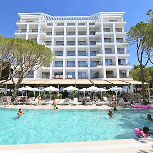 navštívit hotel