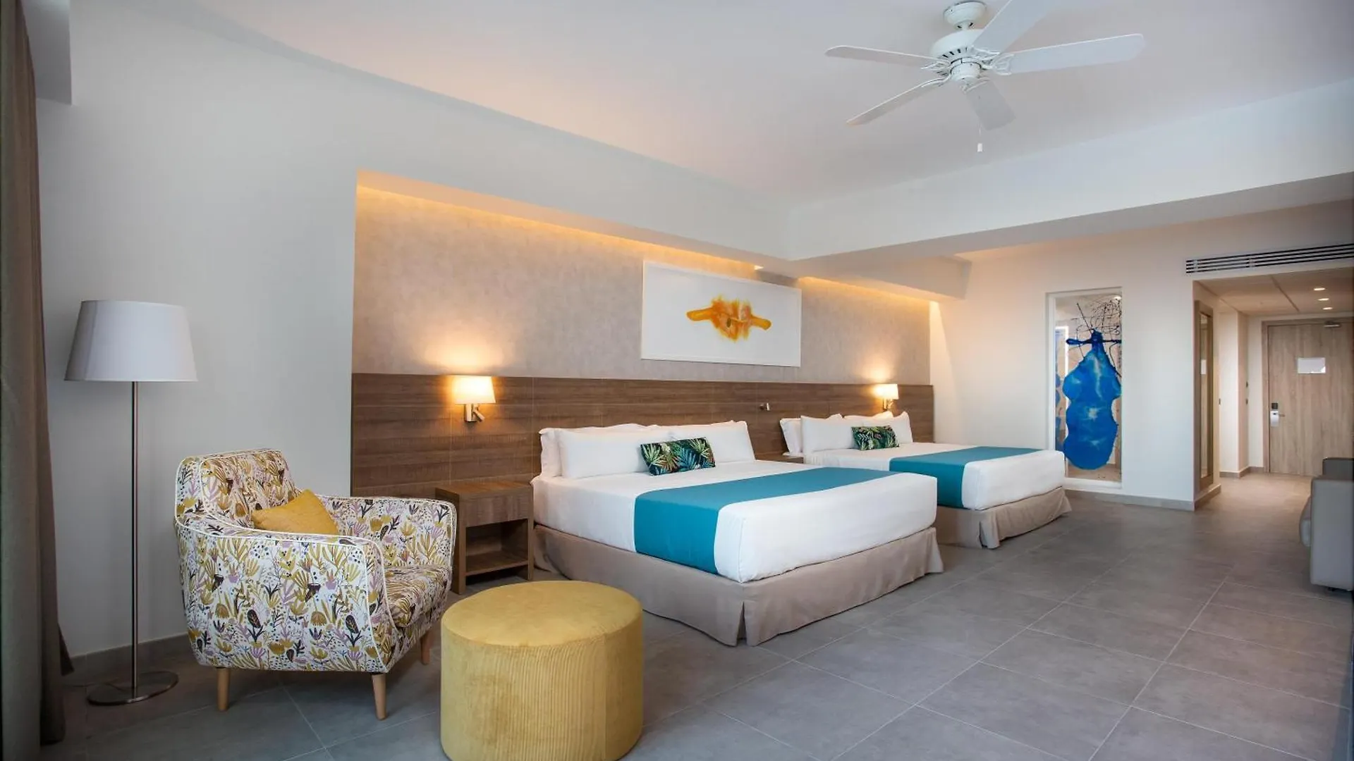 *****  Serenade Punta Cana Beach & Spa Resort Dominikana