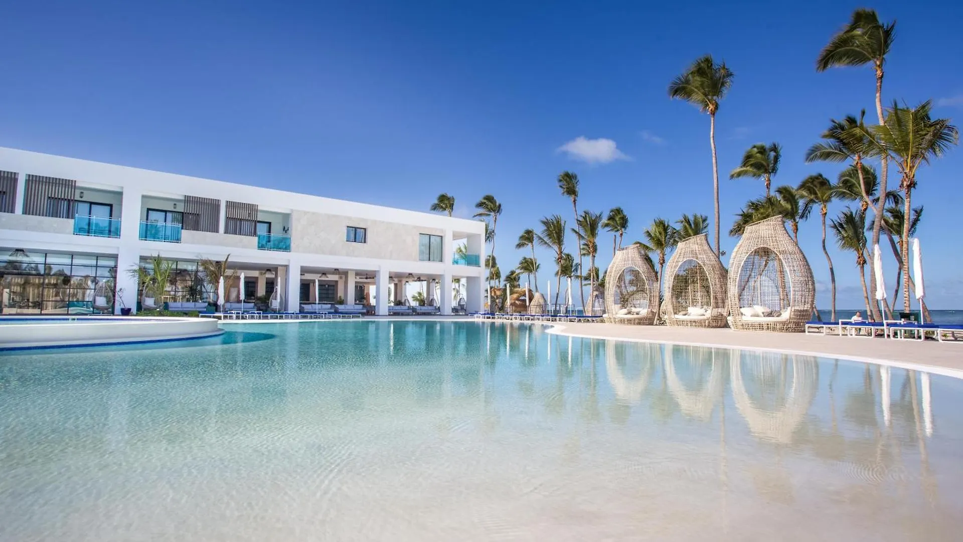 *****  Serenade Punta Cana Beach & Spa Resort Dominikana